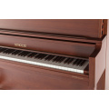 Petrof · Scholze NS-8P به طور قائم پیانو Piano Matte Professional 128 سانتی متر Petrof Craft Craft Professional Acoustic Piano