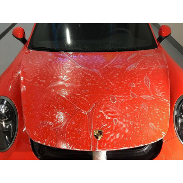 vehicle paint protective film