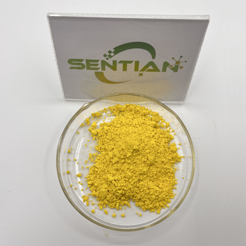Organic Plant-Derived Myricetin for Nutraceutical Use