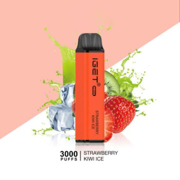 Iget Mega Disposable Vape 3000 Puffs Vape