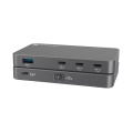 Thunderbolt 4 Estación de acoplamiento compatible con