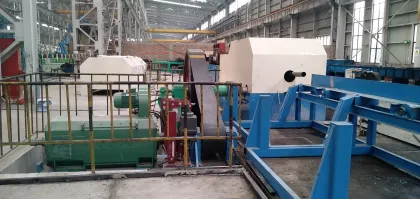 Automatic LG Cold Pilger Tube Rolling Mill