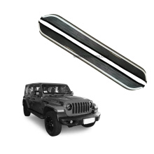 Running Board For Jeep Running Boards Side Steps Bars For Jeep Wrangler Manufactory