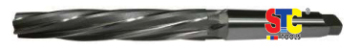 HSS Bridge Reamer Taper Shank