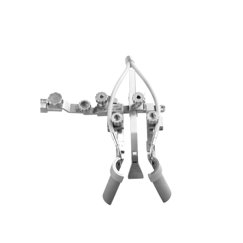 Expandable Retractor System Of Spinal Instruments