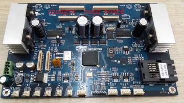 ZY eco solvent Hoson head board for eco solvent printer machine