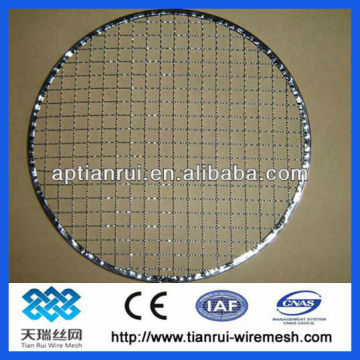 barbecue wire mesh/BBQ MESH