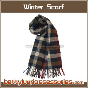 MEN WOVEN SCARF
