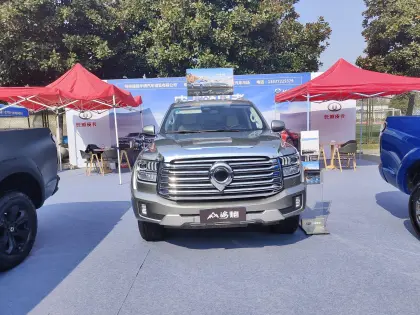 Great Wall Changcheng Shanhai Poer GWM Gas Pickup Truck