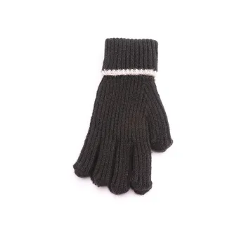 Wholesale Custom-Made Cute Wool Knitted Gloves for Men and Women