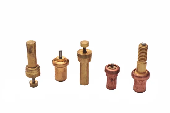 Thermostat Valve Core Air Compressor Parts Temperature Control Valve Core