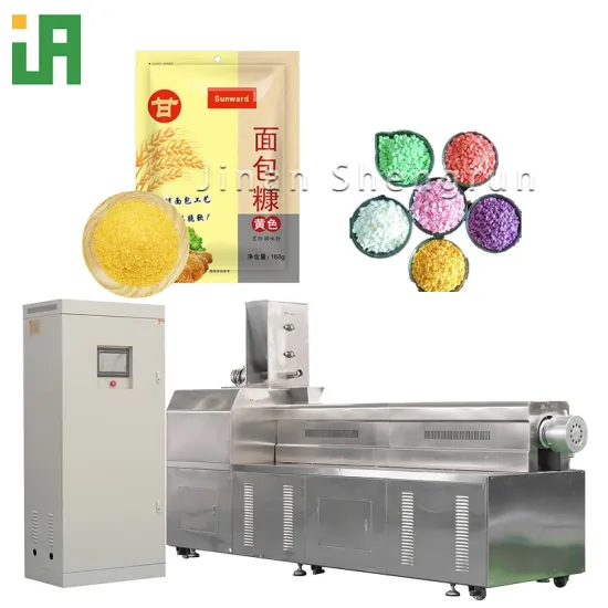 Energy-Efficient Porridge and Nutritional Powder Production Machines for Wholesale and Baby Food Industries
