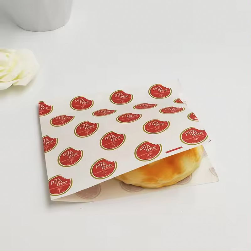 Food Paper Bag-SPZD3-4