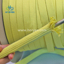 High quality high temperature resistance aramid fiber sleeve