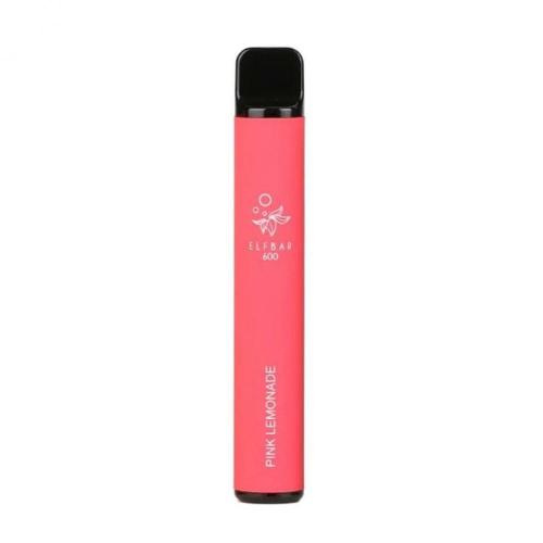 FASHION VAPE ELF BAR 600 PUFFS Puff