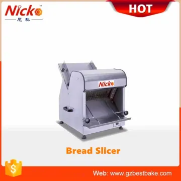 Bakery Electric Bread Slicer 25 Blades 15mm