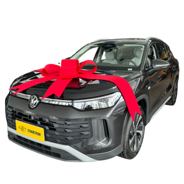 A Versatile Mid-Size SUV Volkswagen Tayron