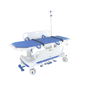 Emergency Hospital Patient Transfer Stretcher