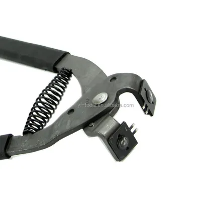 Leather Craft Tools: Hole Punches, Rhombus Point Pliers & Stitching Tools