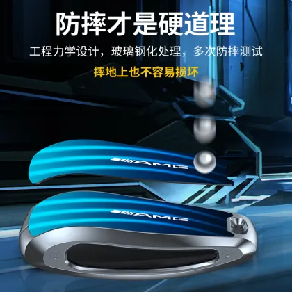 Mercedes-Benz car key cover series