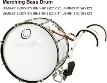 Bass Drum (JBMB2812)