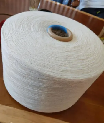 100% large cotton yarn
