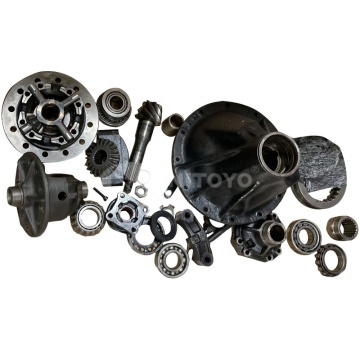 NITOYO Transmission System Differential Gears for Daihatsu DV99 Differential Assembly