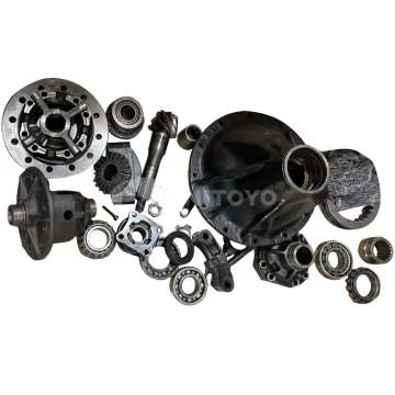 NITOYO Transmission System Differential Gears for Daihatsu DV99 Differential Assembly