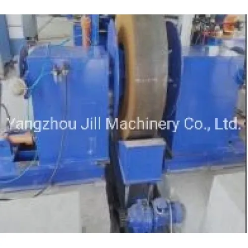 CE Certified Spiral Tube Forming Machine