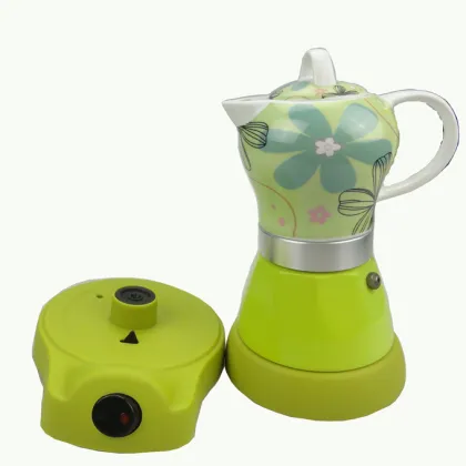 espresso coffee ceramic coffee pot espresso coffee machines