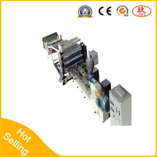 Hot Sell Jdl Single Screw Extruder Production Line