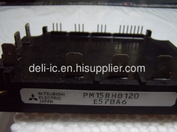 Pm15rhb120 الجسر ثلاث مراحل السلطة Igbt ميتسوبيشي الوحدة النمطية الوحدة النمطية