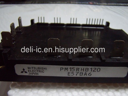 Pm15rhb120 pont triphasé puissance Igbt Module Mitsubishi Module