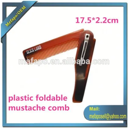 Mefapo Man Moustache What Is The Best Beard Comb Beardbrand Comb