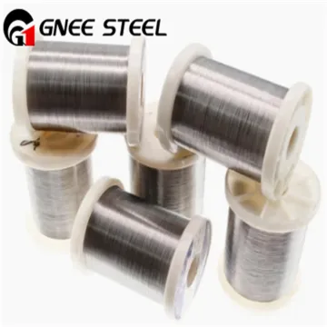 Nickel Based Custimized Alloy Inconel 718/Inconel625/Inconel600/Inconel690/Inconel601 Wire Per Kg