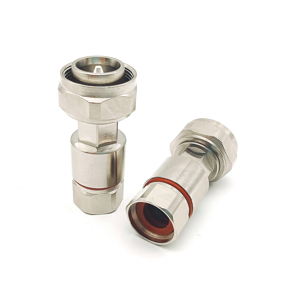 Clamp 4.3-10 Mini Din Male Connector