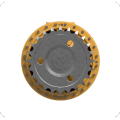 Motor Grader 16M Wheel Assembly 286-0681/2860681