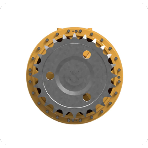 Motor Grader 16M Wheel Assembly 286-0681/2860681