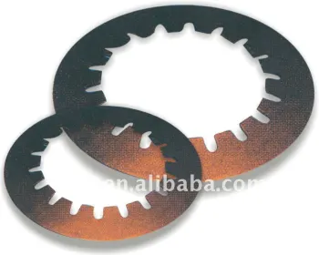 clutch disc spring