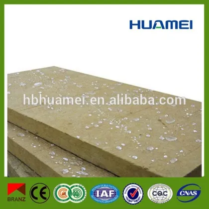 Huamei thermal insulation Rock wool Board