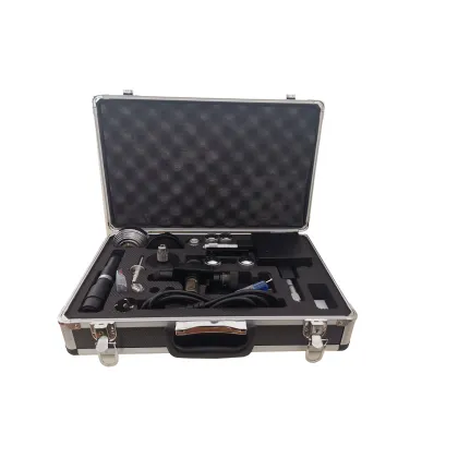 Micro Vickers Hardness Tester - HV-1000 Economic Price Durometers Vickers Hardness Testing Machine