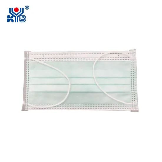 Face Inside Ear-loop Mask Welding Machine