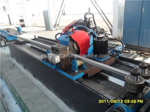 Elevator Stiffener Roll Forming Machine