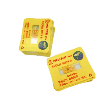 Hot Selling Wellsim Pro Unlocking SIM for iPhone 6s to 14 Pro Max - Auto Mode