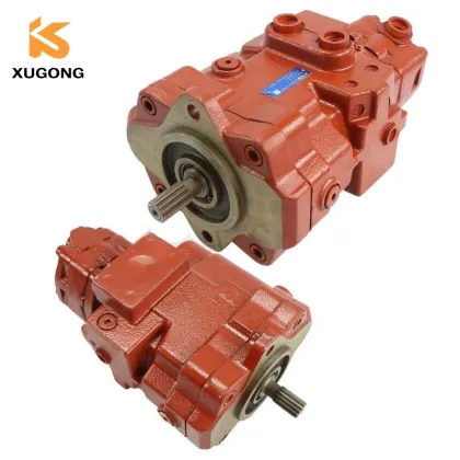 Kayaba Excavator Parts: KYB Hydraulic Pump PSVD2-21E Main Hydraulic Piston Pumps