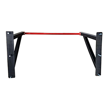 Professionally designed strength training gym equipment pull-ups wall mount single bar