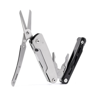 Hot Sale Multi-Function Detachable Folding Knife with Pliers for Camping and Outdoor Activities