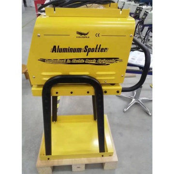 Aluminium Car Body Repairing Machine: Spot Welder Dent Puller