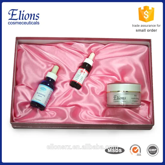 Deep cleans the skin of oil and dirt mandelic acid chemical peel facial serum