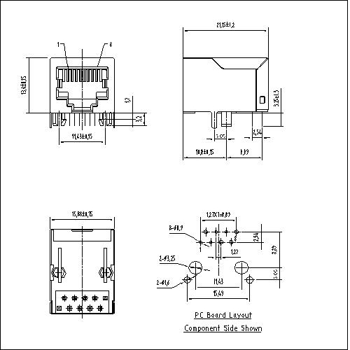 ATRJ5921-10P8C-X-D-A-A